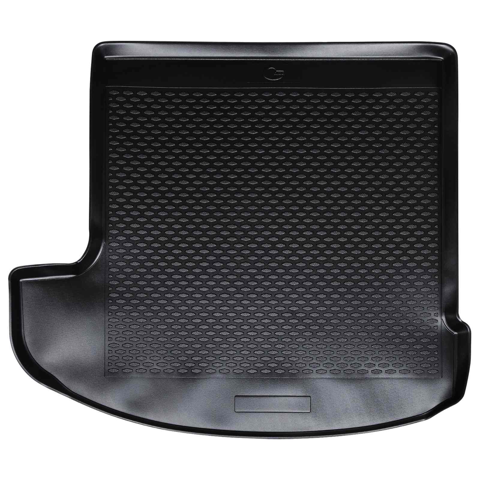 VidaXL tapis de coffre noir sur mesure pour Opel Insignia Combi TPE
