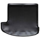 VidaXL tapis de coffre noir sur mesure pour Opel Insignia Combi TPE