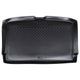 Tapis de coffre VidaXL noir sur mesure pour VW Polo TPE
