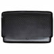 Tapis de coffre VidaXL noir sur mesure pour Opel Corsa 19- TPE