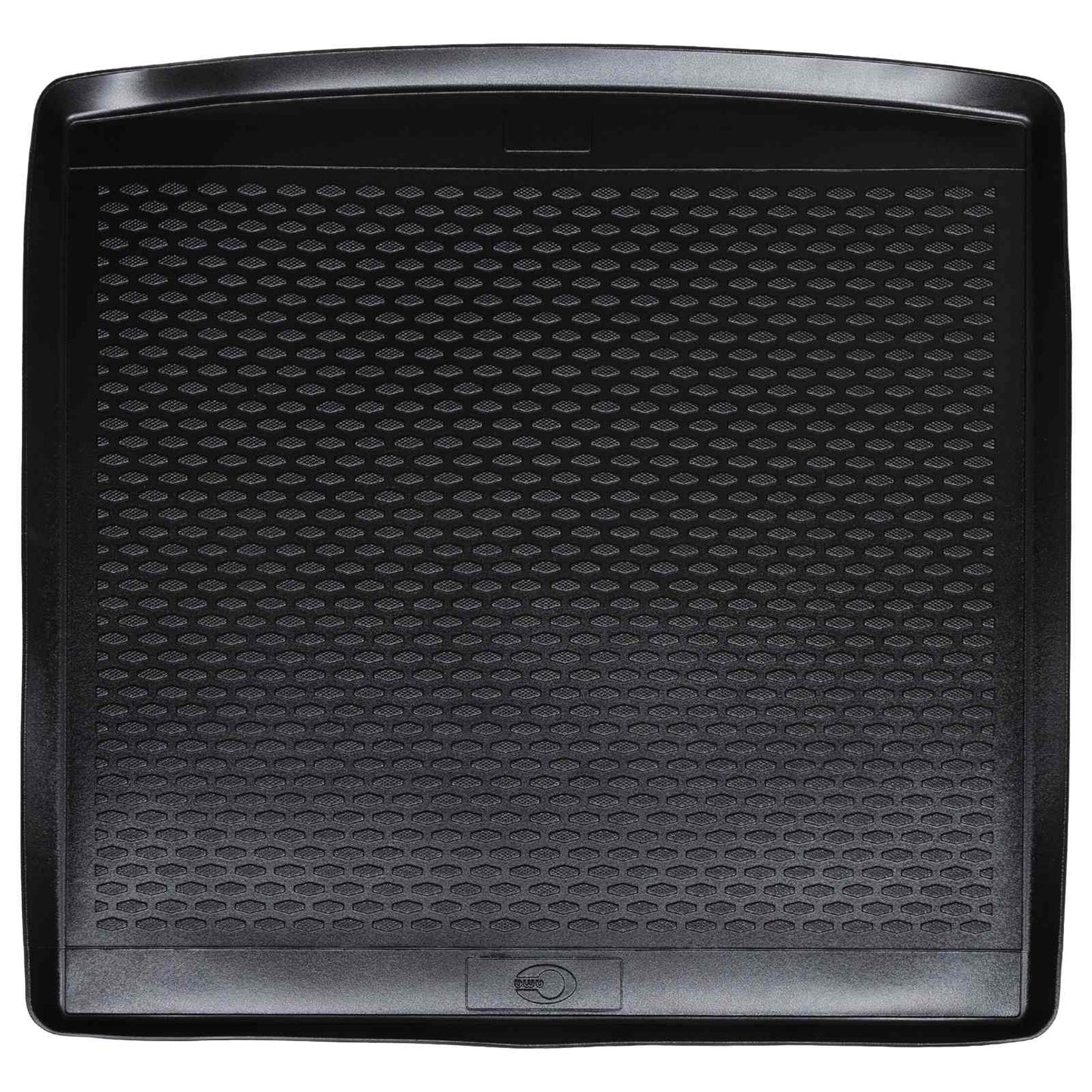 VidaXL tapis de coffre noir sur mesure pour BMW 2 2014- TPE