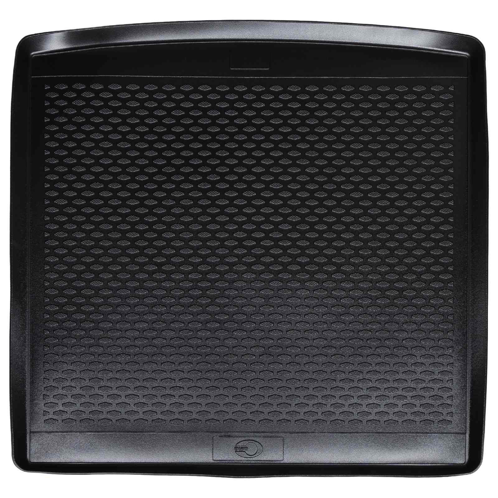 VidaXL tapis de coffre noir sur mesure pour BMW 2 2014- TPE