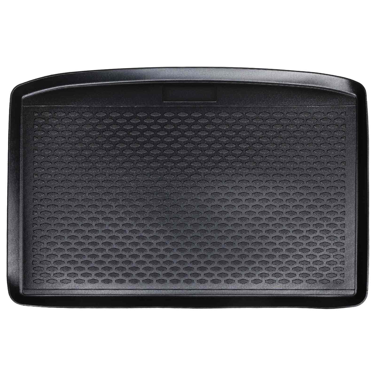 VidaXL tapis de coffre noir sur mesure pour Hyundai 2018-2023 TPE