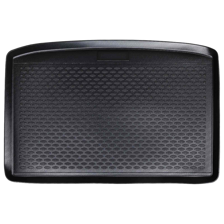 VidaXL tapis de coffre noir sur mesure pour Hyundai 2018-2023 TPE