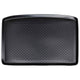 VidaXL tapis de coffre noir sur mesure pour Hyundai 2018-2023 TPE