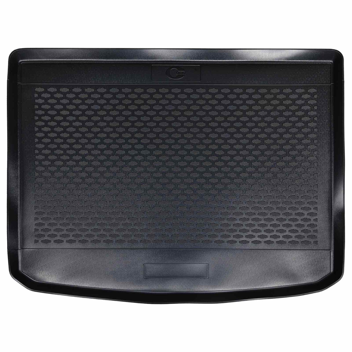 Tapis de coffre VidaXL noir adapté pour MB GL X156 TPE