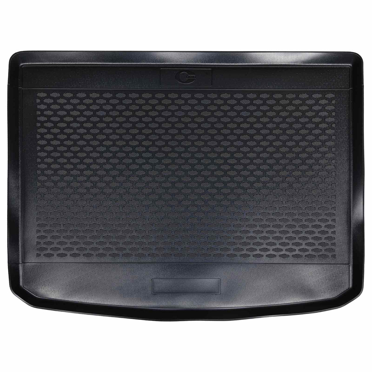 Tapis de coffre VidaXL noir adapté pour MB GL X156 TPE