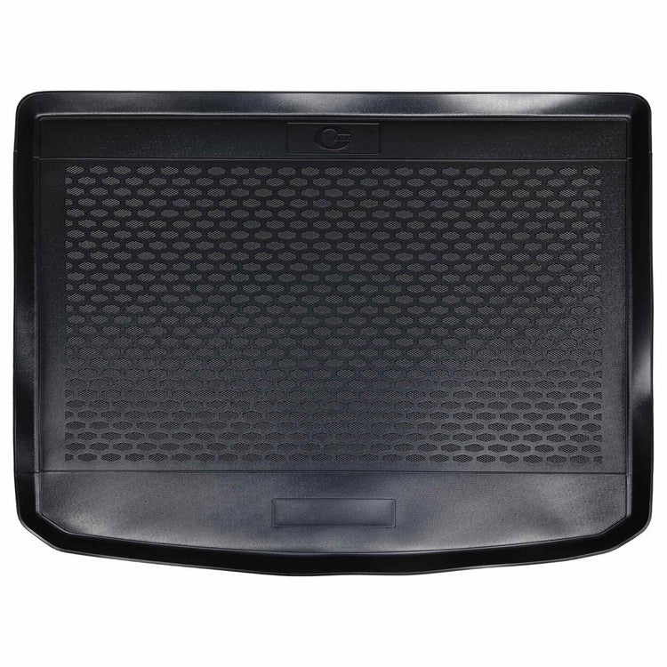 Tapis de coffre VidaXL noir adapté pour MB GL X156 TPE