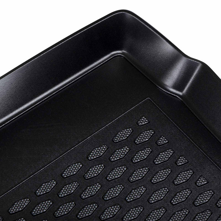 VidaXL tapis de coffre noir sur mesure pour Opel Mokka TPE