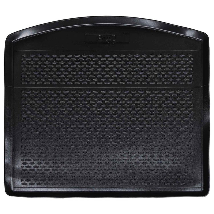 VidaXL tapis de coffre noir sur mesure pour Mazda CX-5 caoutchouc