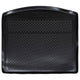 VidaXL tapis de coffre noir sur mesure pour Mazda CX-5 caoutchouc