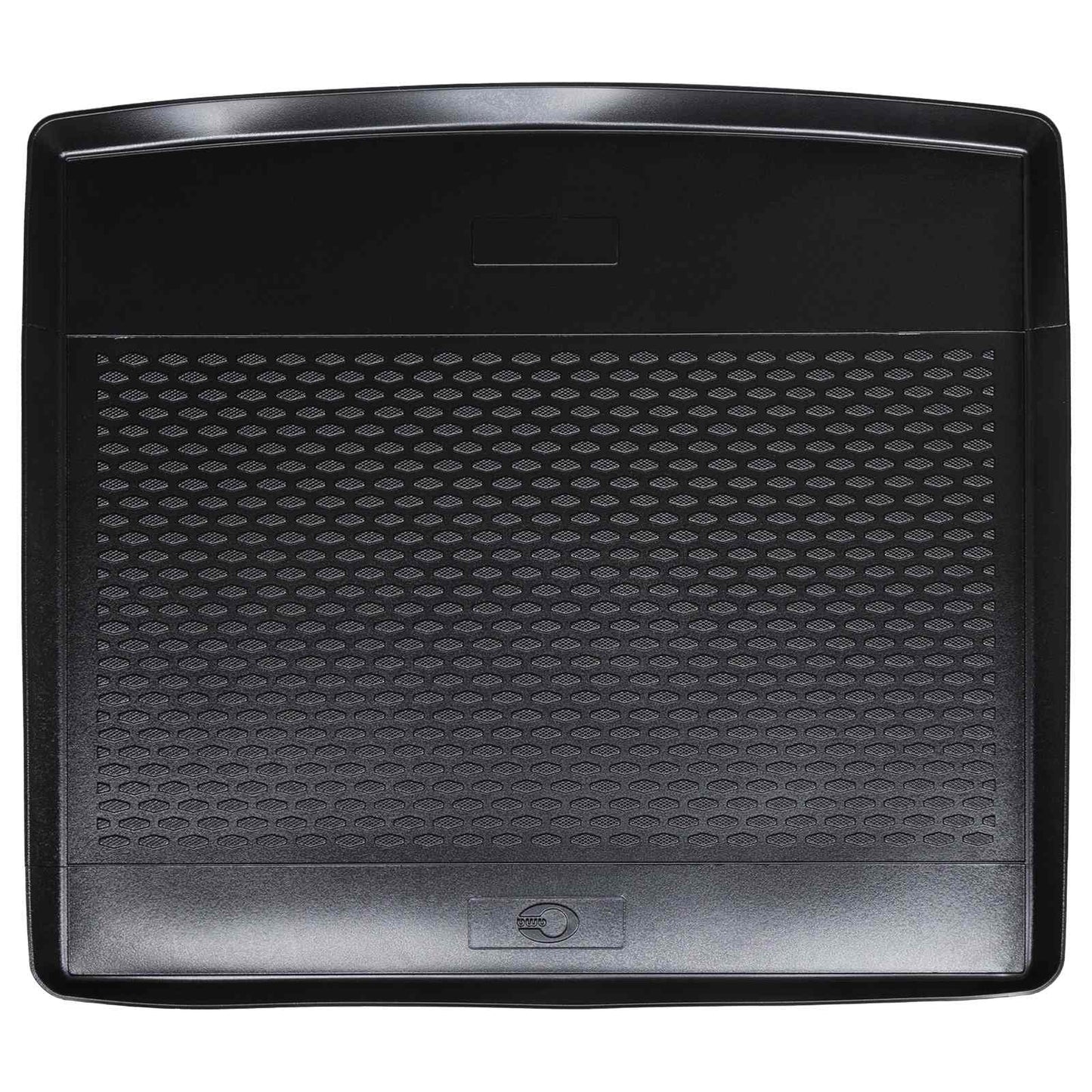 Tapis de coffre VidaXL noir adapté pour id.4 TPE