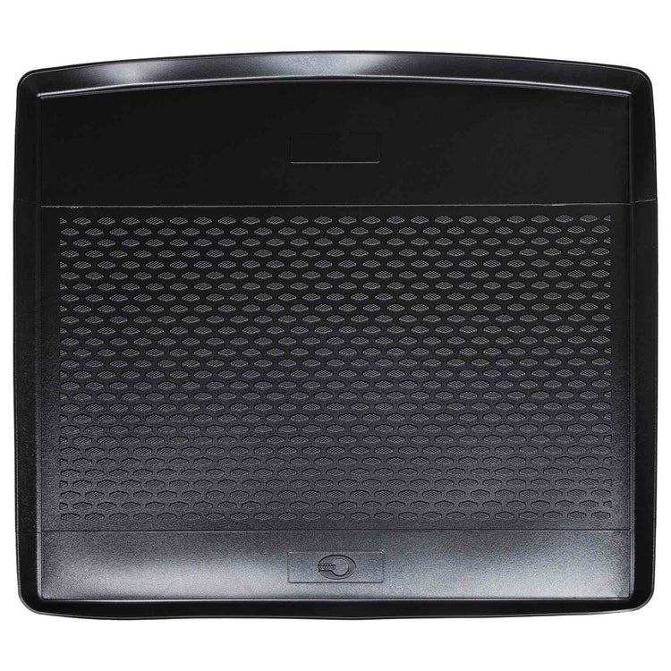Tapis de coffre VidaXL noir adapté pour id.4 TPE