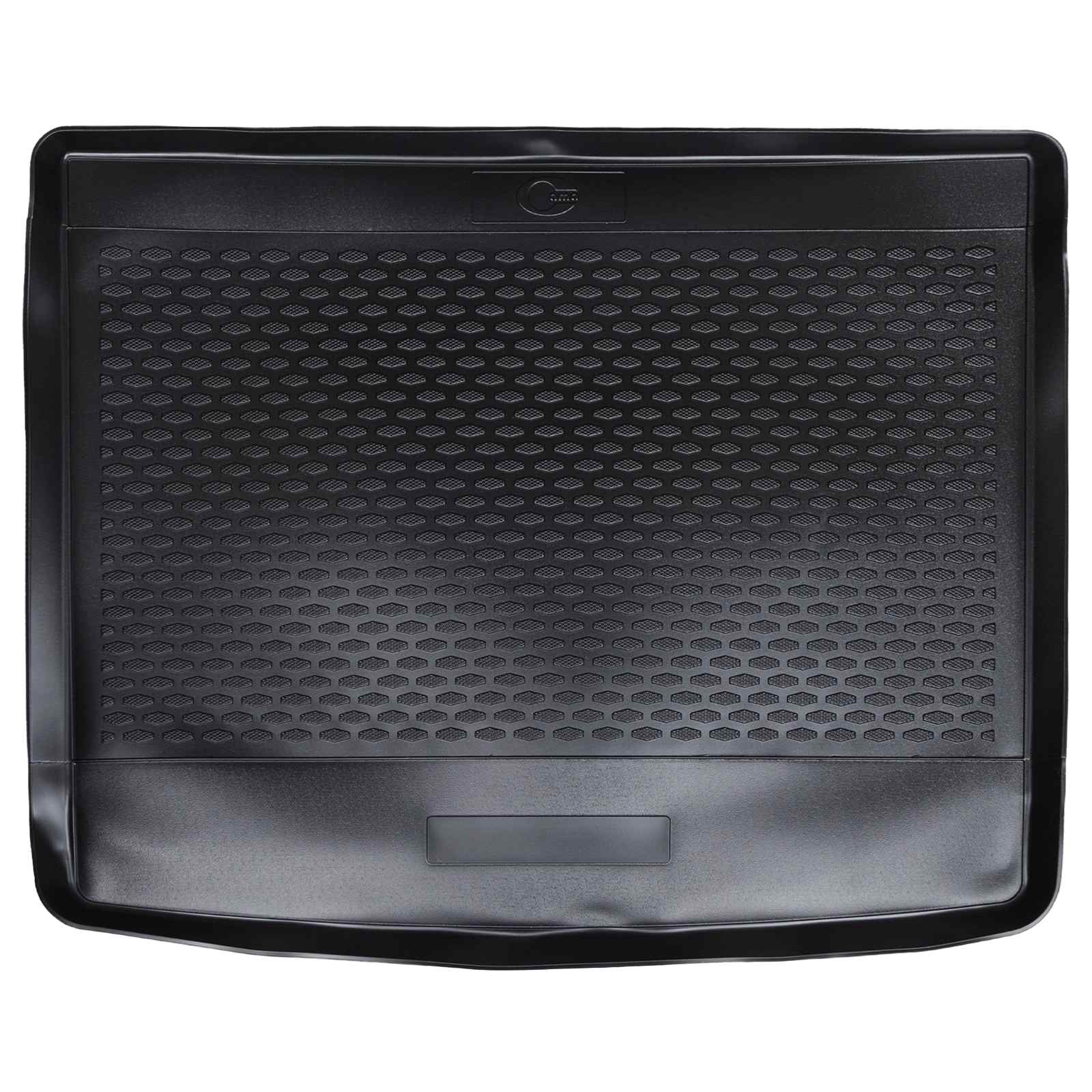 VidaXL tapis de coffre noir sur mesure pour Kia Sportage caoutchouc