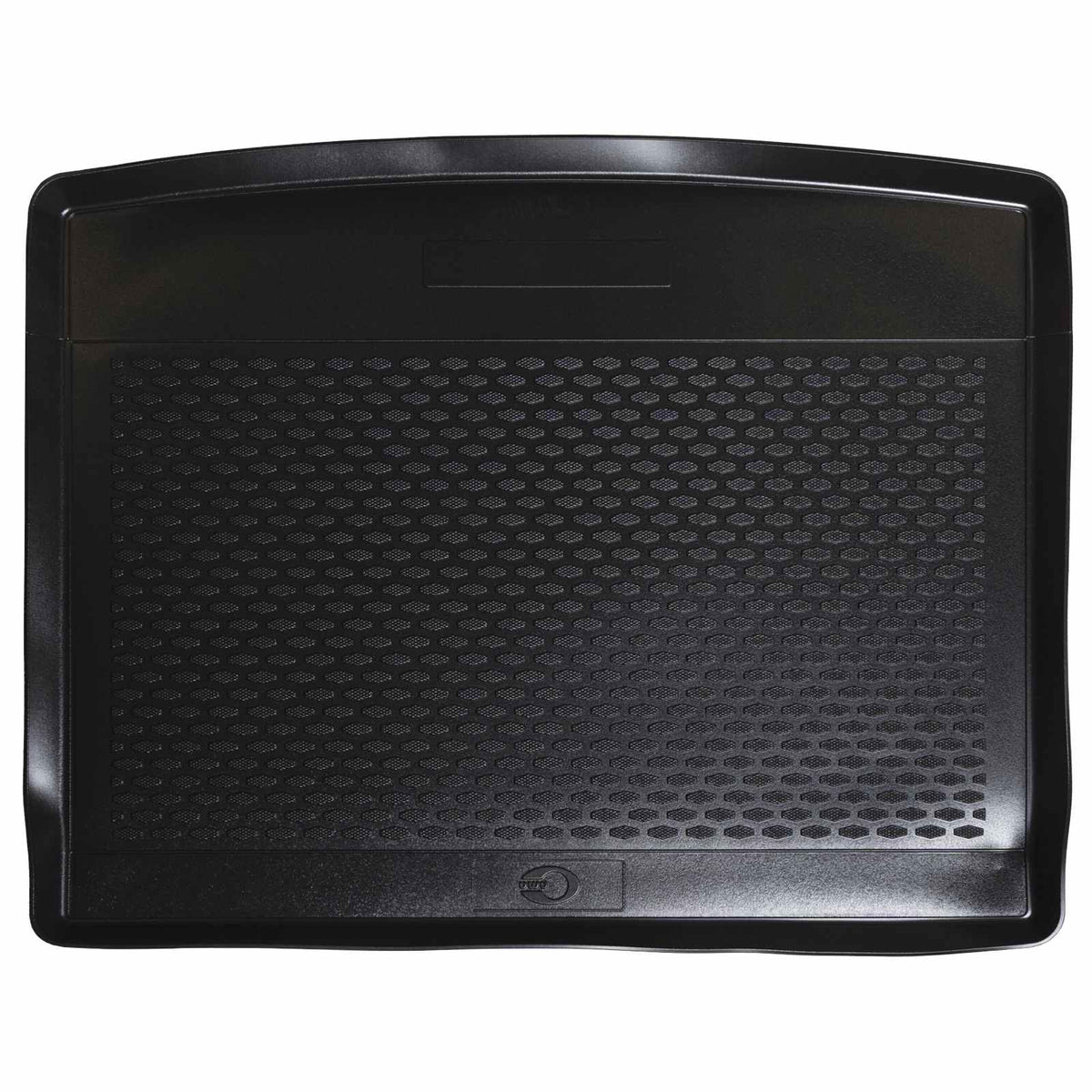 Tapis de coffre VidaXL caoutchouc sportage noir