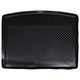 VidaXL tapis de coffre noir niro hev caoutchouc