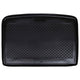 VidaXL tapis de coffre noir sur mesure pour Fiat 500L 2013 - TPE