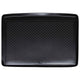 Tapis de coffre VidaXL noir sur mesure pour BMW 1 TPE