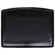 Tapis de coffre VidaXL noir xceed tpe