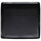 Vidaxxl tapis de coffre noir 308 sw caoutchouc