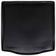 VidaXL tapis de coffre noir sur mesure pour Dacia Logan 12 - caoutchouc