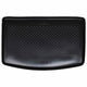 VidaXL tapis de coffre noir siège Ibiza haut plancher caoutchouc