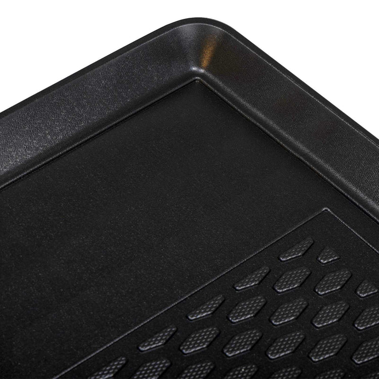 VidaXL tapis de coffre noir sur mesure pour Citroën C3 caoutchouc