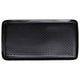 Vidaxl kofferbakmat noir geschicht pour fiat 500 , 500e tpe