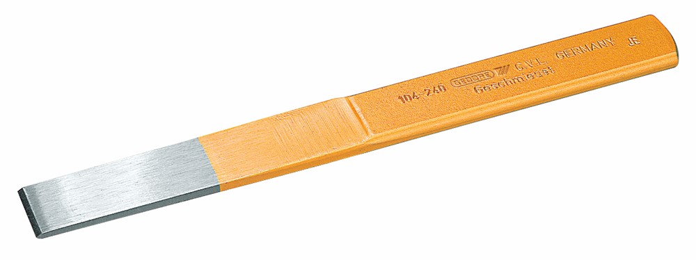 Ciseau de carrosserie Gedore 240x26x7 mm - 8723850