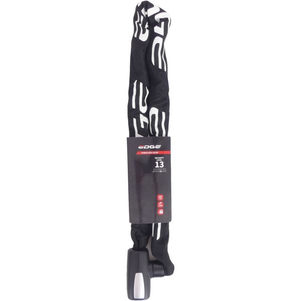 Serrure de bord de bord silna 100cm Ø8 noir