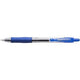 Stylo roller gel pilot g-2 bleu 0,4mm fin