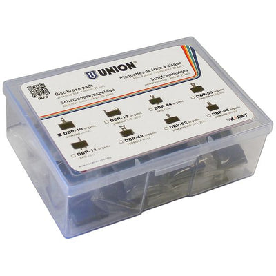 Disc Free Block Set Union DBP-10 Organic pour Shimano