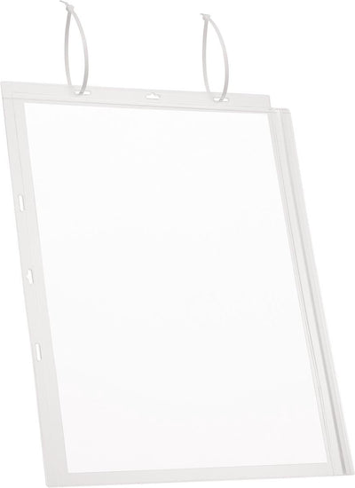 Housse imperméable durable, avec serre-câbles, ft a3, paquet de 5
