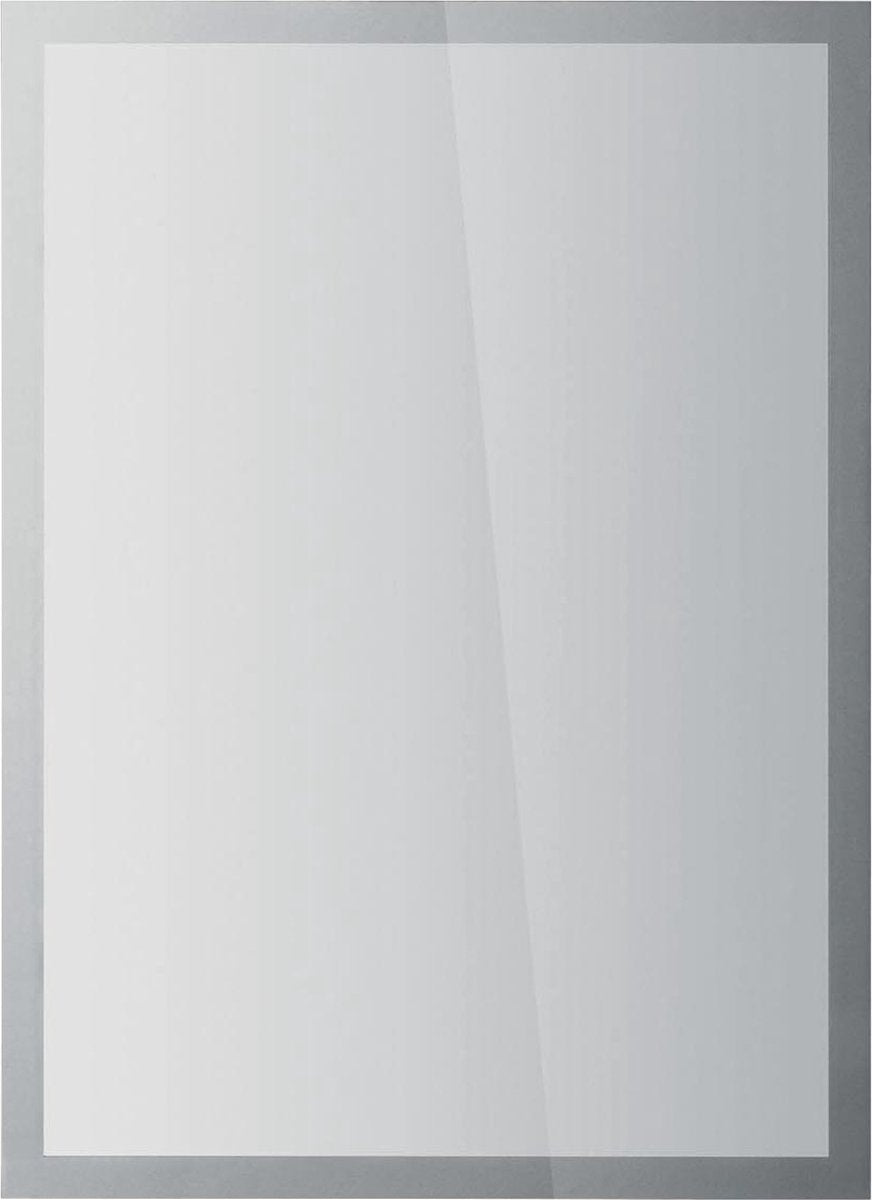 Duraframe Sun A3 durable argenté, lot de 2