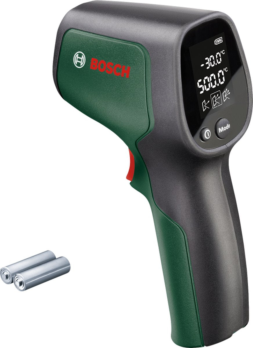 Compteur de température universel Bosch pour la maison et le jardin