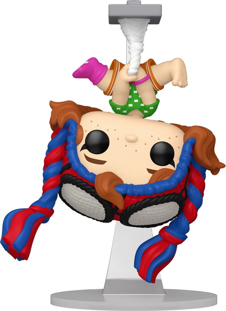 Funko Spider-Man à travers le Spider-Verse - figurine en vinyle Mayday Parker 1410 pop ! multicolore