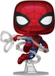 Animation Funko pop : Spider Man - métallique