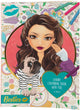 Livre de coloriage de luxe des besties avec feuille A4