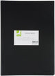 Q-connect show album, a3, 20 sachets, noir
