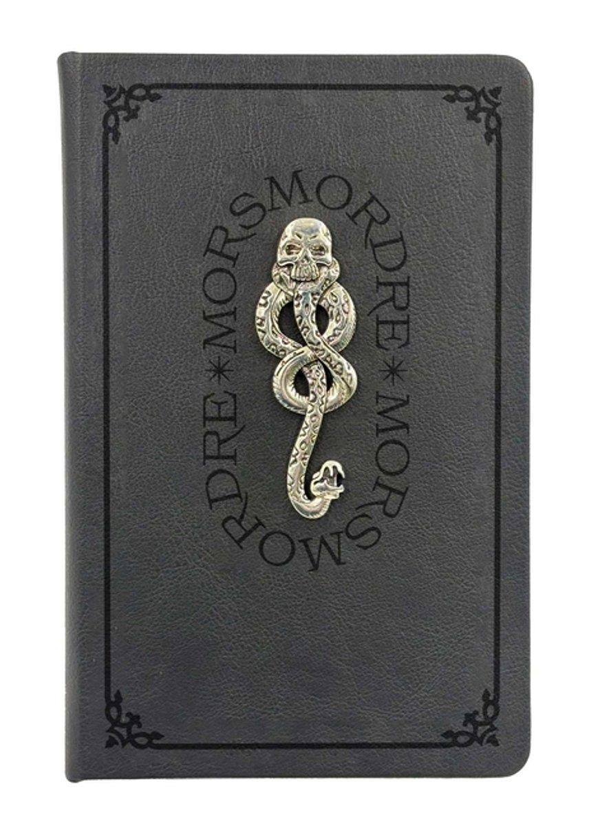 Harry Potter - Harry Potter: Marque des Ténèbres Carnet cartonné