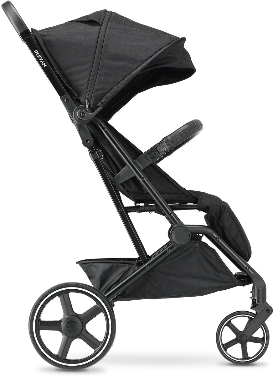 Deryan luxe XP buggy XL - compact léger - noir