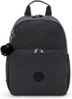 Kipling basic maisie sac à langer sac à dos 40 cm - noir noir