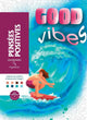 Hachette héros coloriages mystères - pensées positives - bonnes vibrations - livre de coloriage couleur par numéro pour adultes - hachette