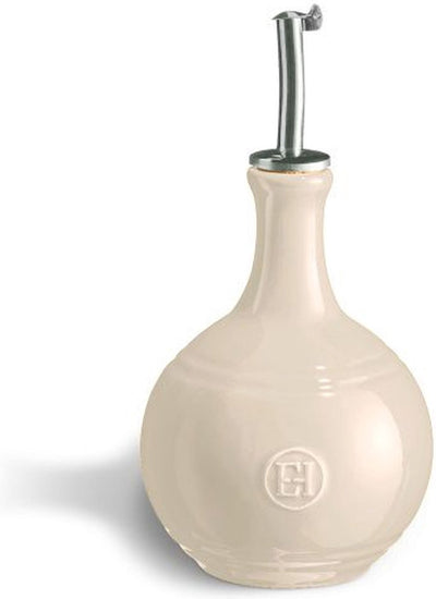 Bouteille de vinaigre Emile Henry - 0,4 l - argile