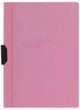 Kangaro elasto dossier rose menthe rétro a4+ avec élastique fsc mix k-21212