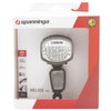 Phare Spanninga nelios 100 xe 100(+100)lux vélo électrique 6-36v