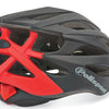 Casque de vélo Twig Polisport M 55-58 cm noir Matt Red