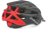 Casque de vélo Twig Polisport L 58-61 cm Black Matt Red - afbeelding 2
