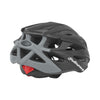 Casque Polisport Twig Mat Black Grey M 55-58 cm Easy-Lock