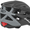 Casque de vélo Twig Polisport L 58-61 cm Gray noir